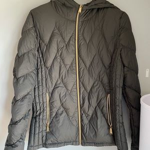 Gently used MICHAEL by Michael Kors down coat